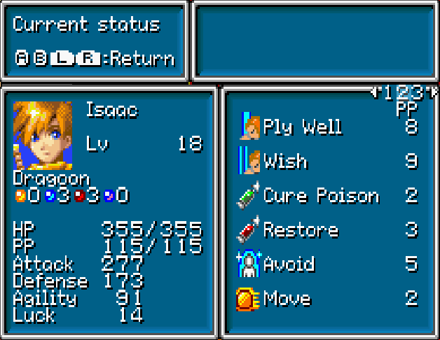 Isaac Dragoon Class